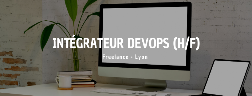 Intégrateur DevOps 