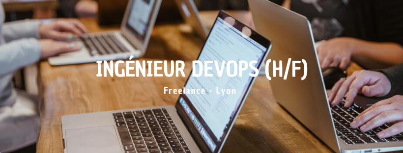 Ingénieur DevOps (H/F)