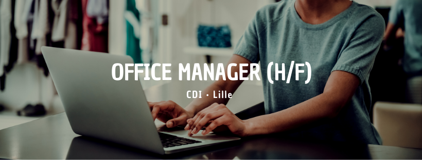 Office Manager (H/F)