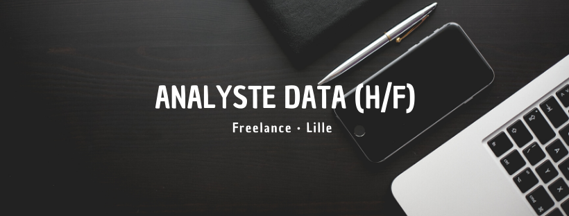 Analyste Data (H/F)