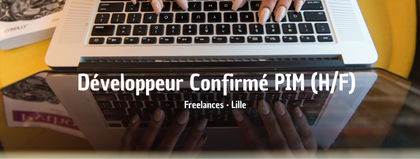 Développeur Confirmé PIM