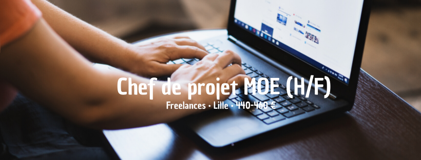 Chef de projet MOE