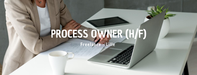 Process Owner (H/F)