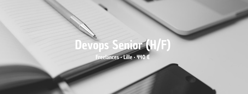 Devops Senior (H/F)