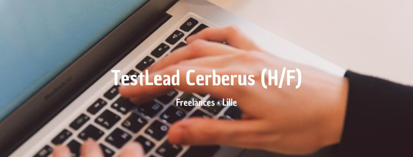 TestLead Cerberus (H/F)