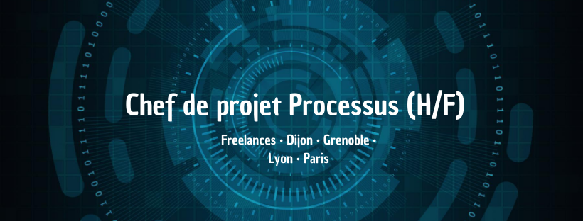 Chef de projet Processus