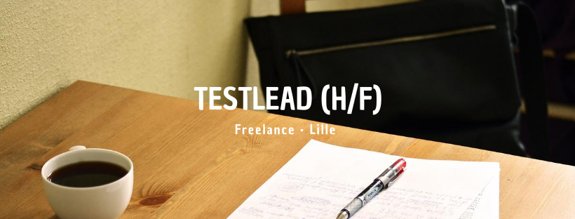 TestLead (H/F)
