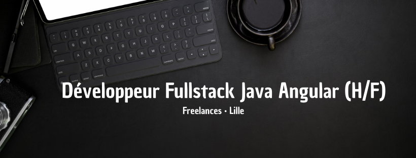 Développeur Fullstack Java Angular