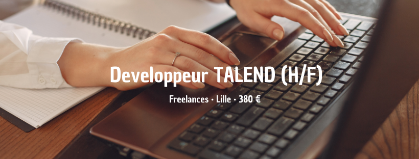 Développeur TALEND 