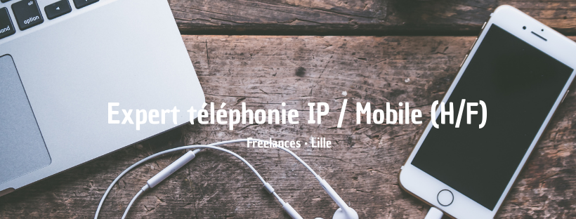 Expert téléphonie IP / Mobile