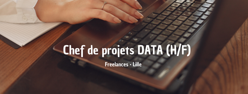 Chef de projets DATA