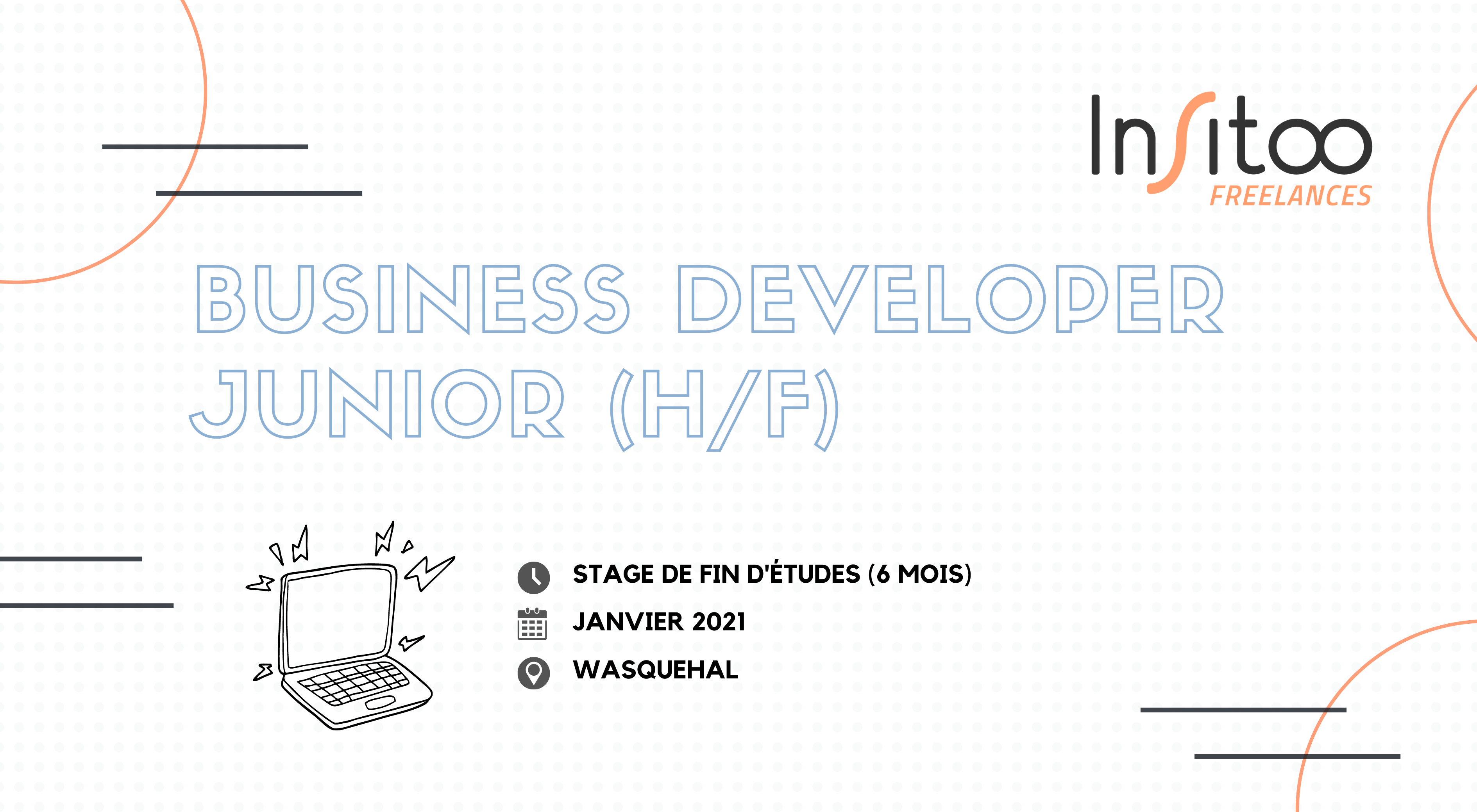 Business Developer Junior (H/F)