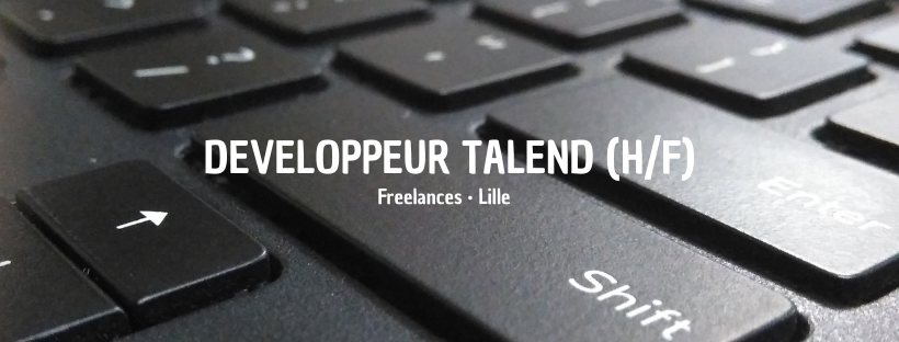Développeur Talend