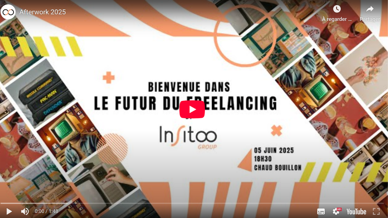 Le futur du freelancing Revivez la soirée en images