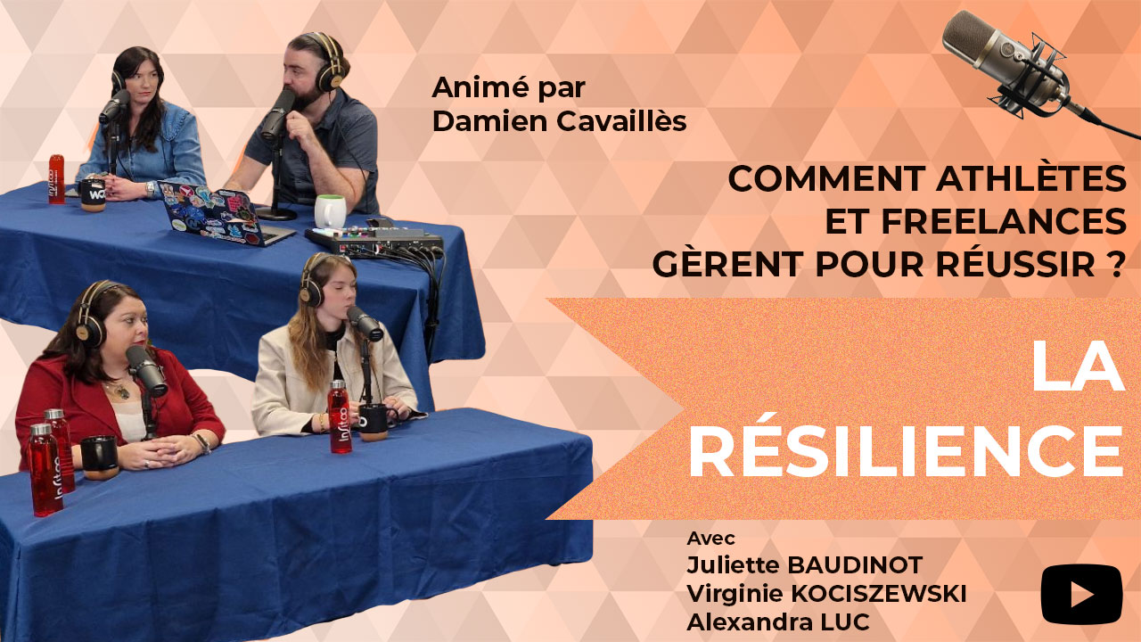 Découvrez  La résilience