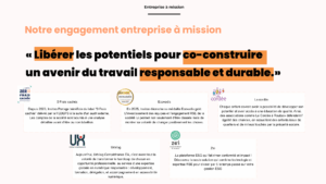 entreprise à mission