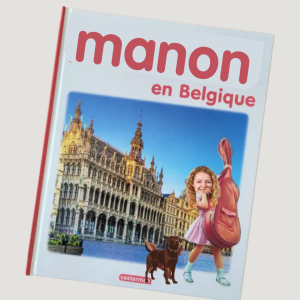 Manon en belgique